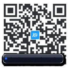 iOS 苹果生态原生版 二维码